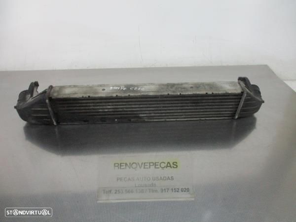 Radiador Intercooler Mercedes-Benz C-Class Coupe Sport (Cl203) - 1