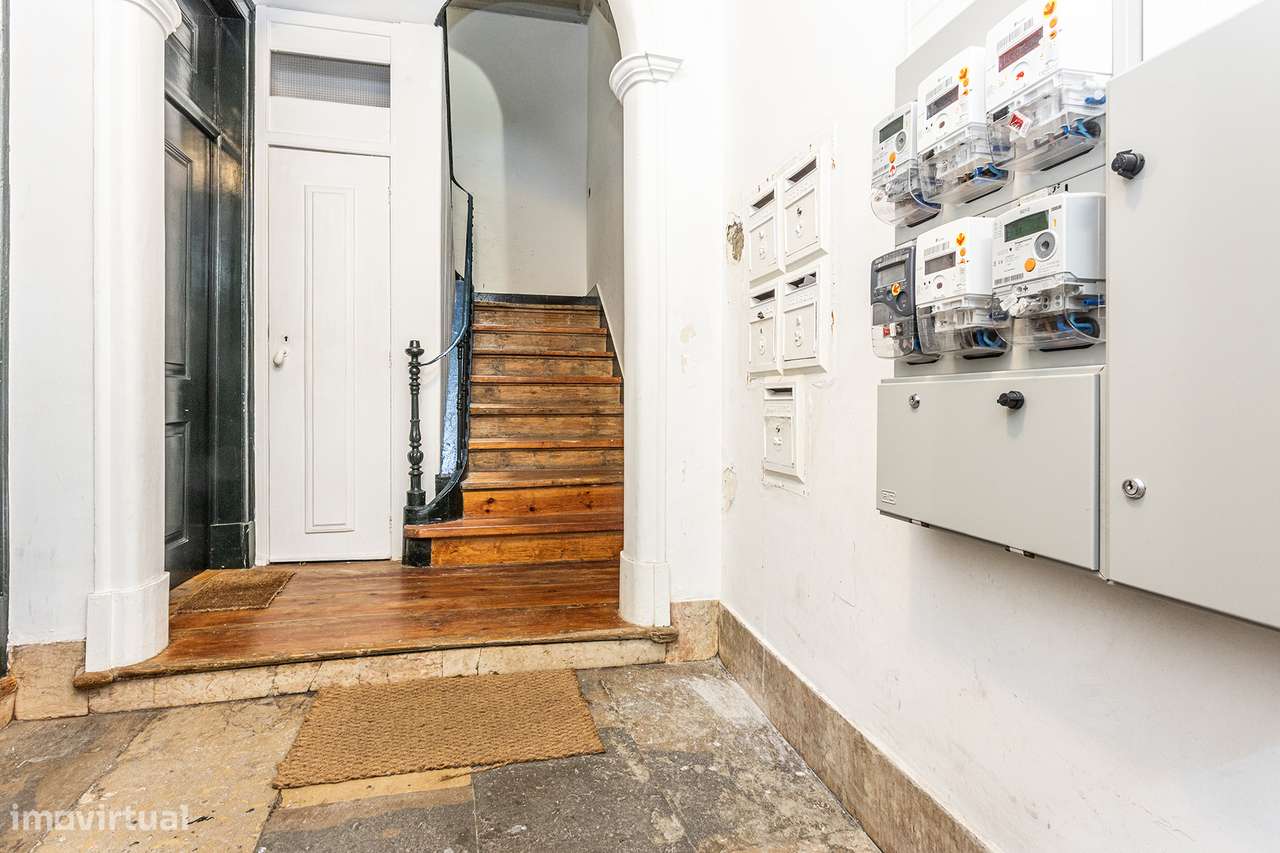 Para venda: apartamento de charme no Príncipe Real-17