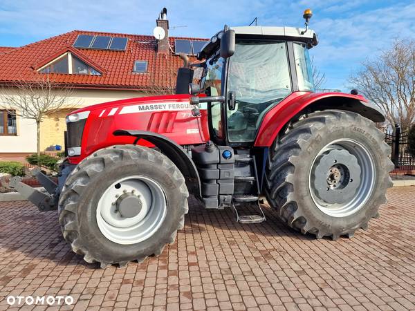 Massey Ferguson 7726, 260KM, przedni WOM - 8