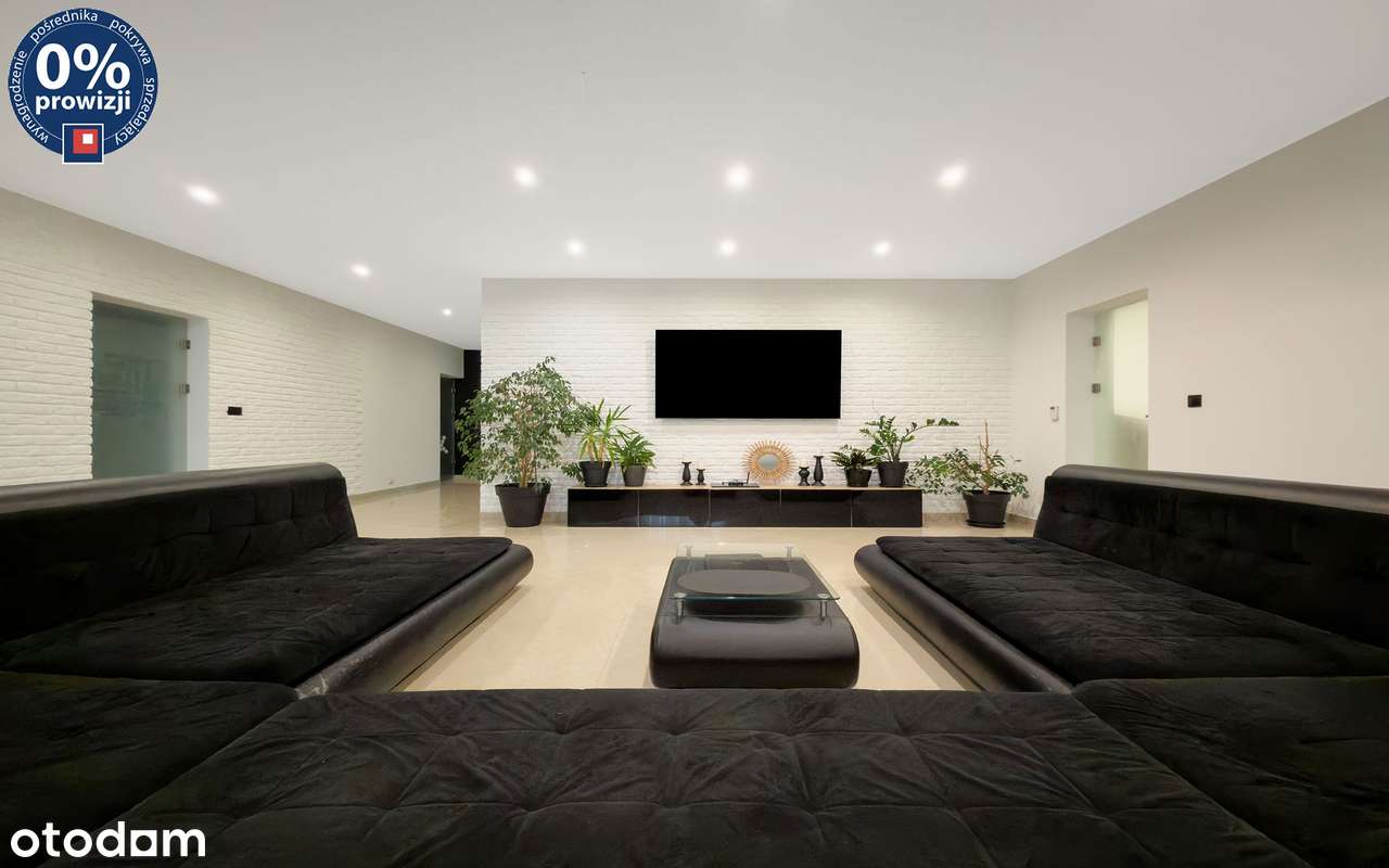 Na sprzedaż rodzinny dom (dwurodzinny) z basenem | Knurów Farskie. - Pełny obrazek: 4/18