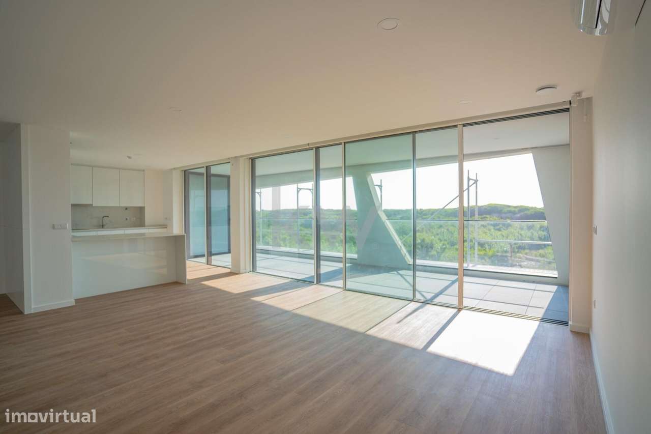 Apartamento T3 1 Duplex Com Terraco Panoramico Praia Da Costa Nova