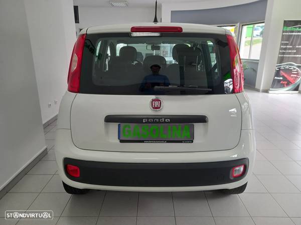 Fiat Panda 1.2 Lounge S&S - 27