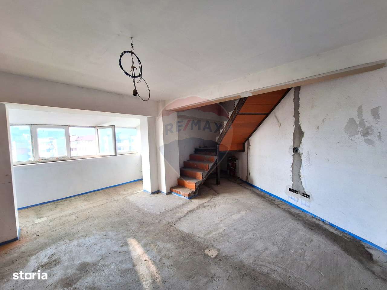 Apartament duplex în zona Mihail Kogalniceanu-6