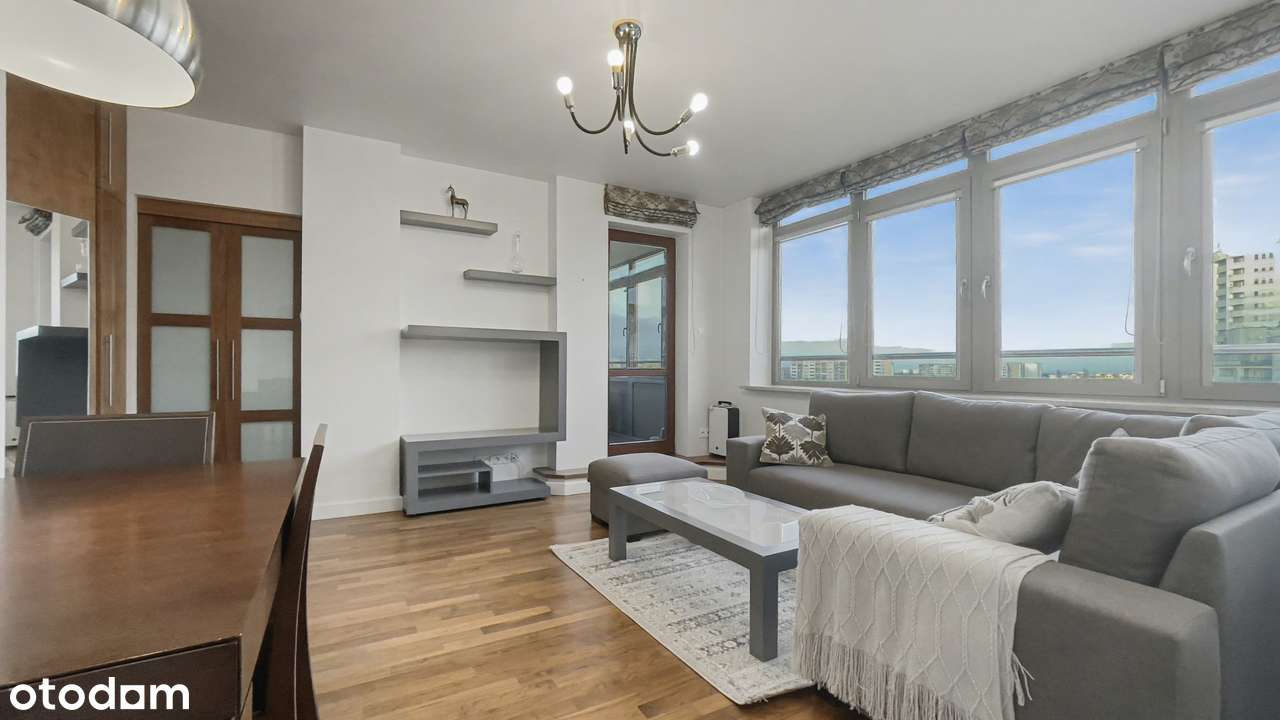 Nowoczesne 2 pokoje z loggią | Ursynów | przy metrze | wysoki standard - Pełny obrazek: 4/14