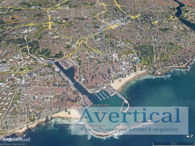Armazém c/ Escritório-4