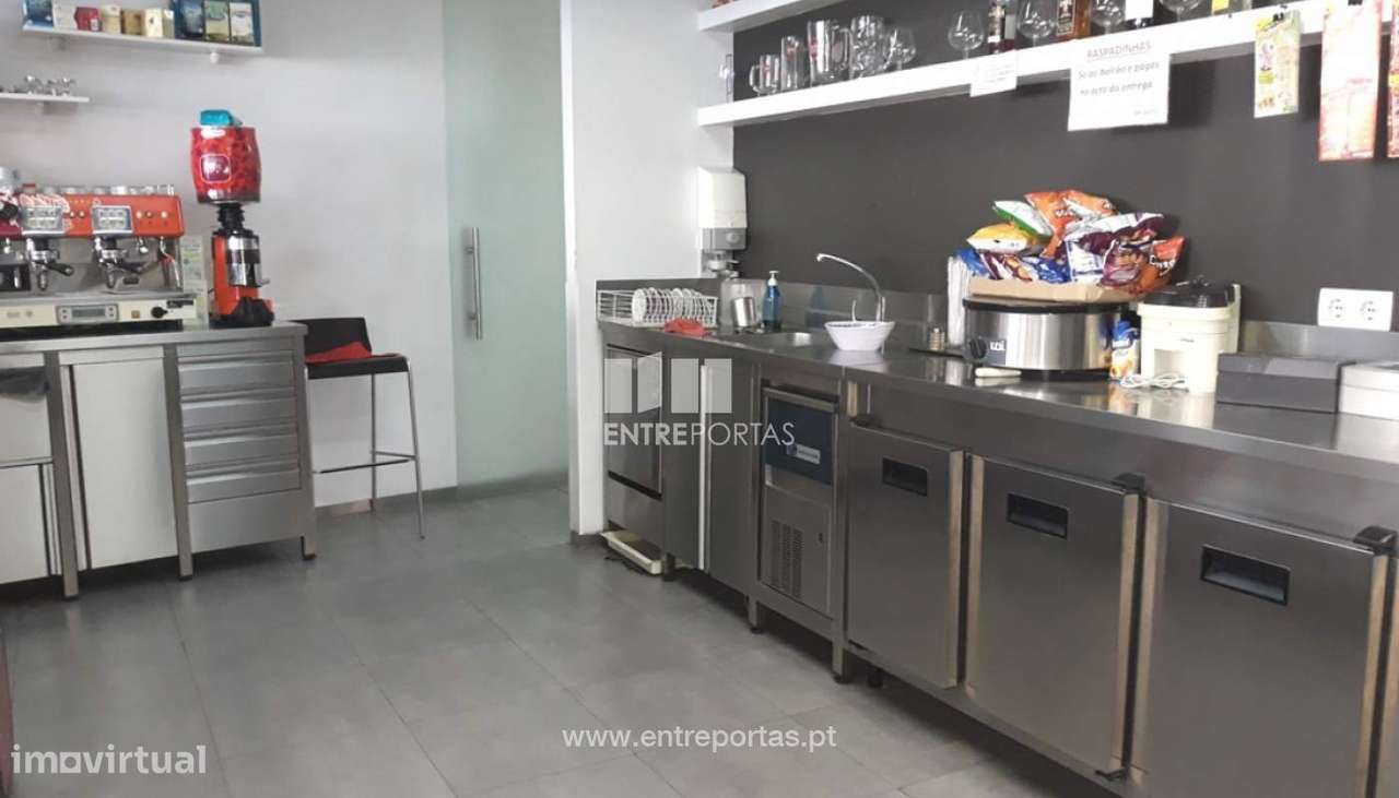 Trespasse de Café, Centro da Cidade, Viana do Castelo - Grande imagem: 4/5