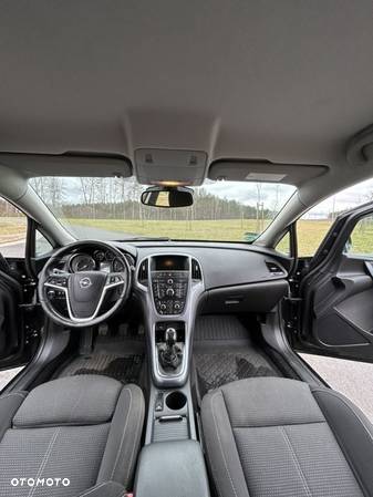 Opel Astra IV 1.6 CDTI Sport - 38