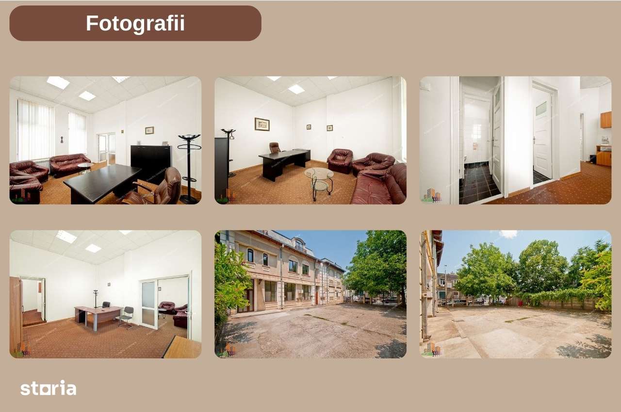 Spațiu Comercial, localizare excelentă, cu parcare privată inclusă - Imagine principală: 5/6