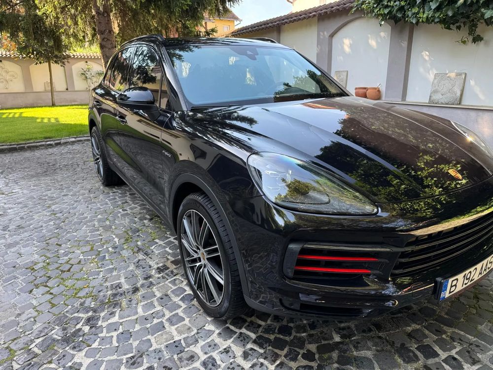 Porsche Cayenne E-Hybrid Tiptronic S 2019