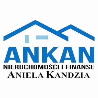 ANKAN Nieruchomości i Finanse Logo