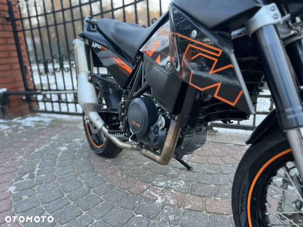 KTM Duke - 12