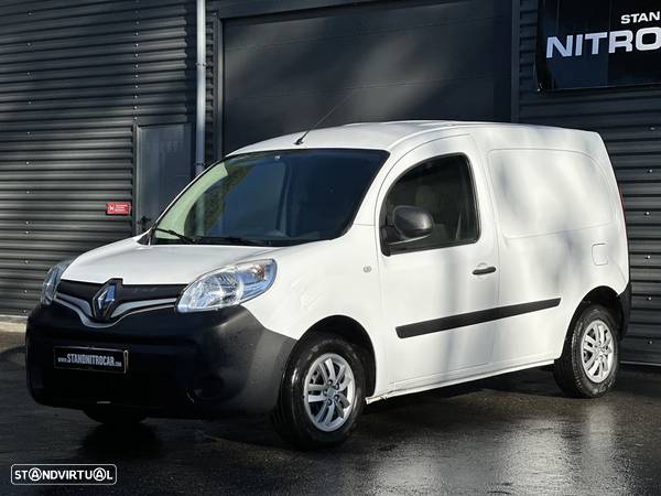 Renault Kangoo 1.5 Dci Business 3 Lugares C/ Ac e Iva Dedutivel - 7