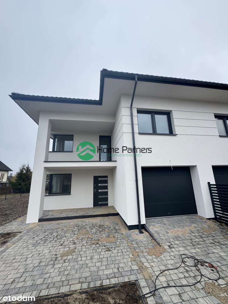 5 syp | Duża działka | Blisko Skm  bez prowizji-0