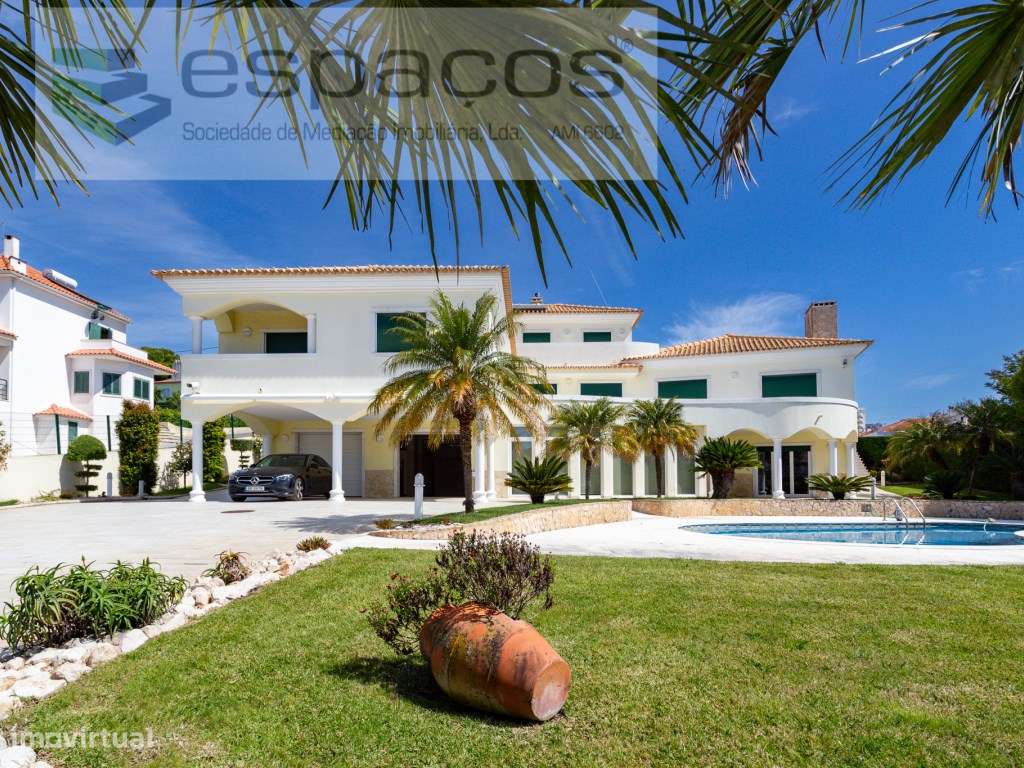 Moradia isolada T4 +1 ,Povoa de Santa Iria - Grande imagem: 4/60