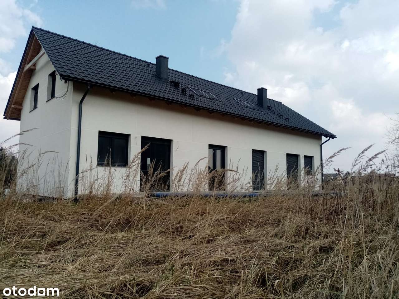 Dom, 5 pok. – DOM, JERZMANOWO