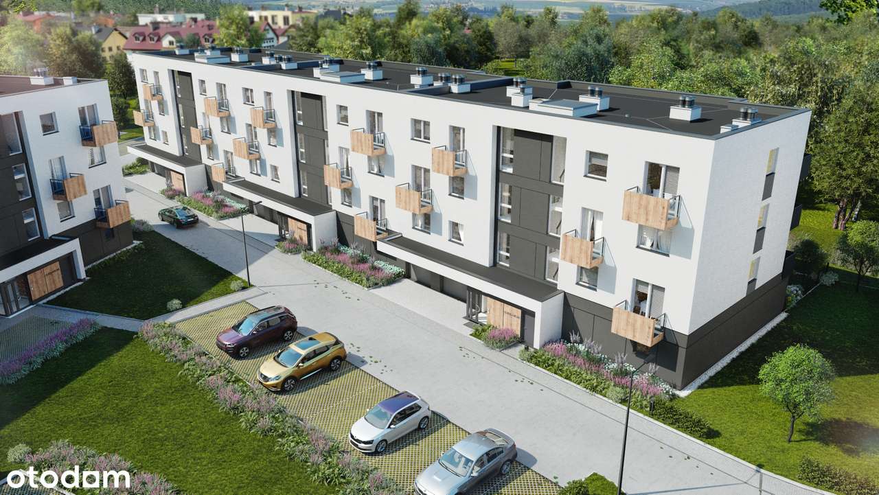 3 pokoje z ogródkiem-5