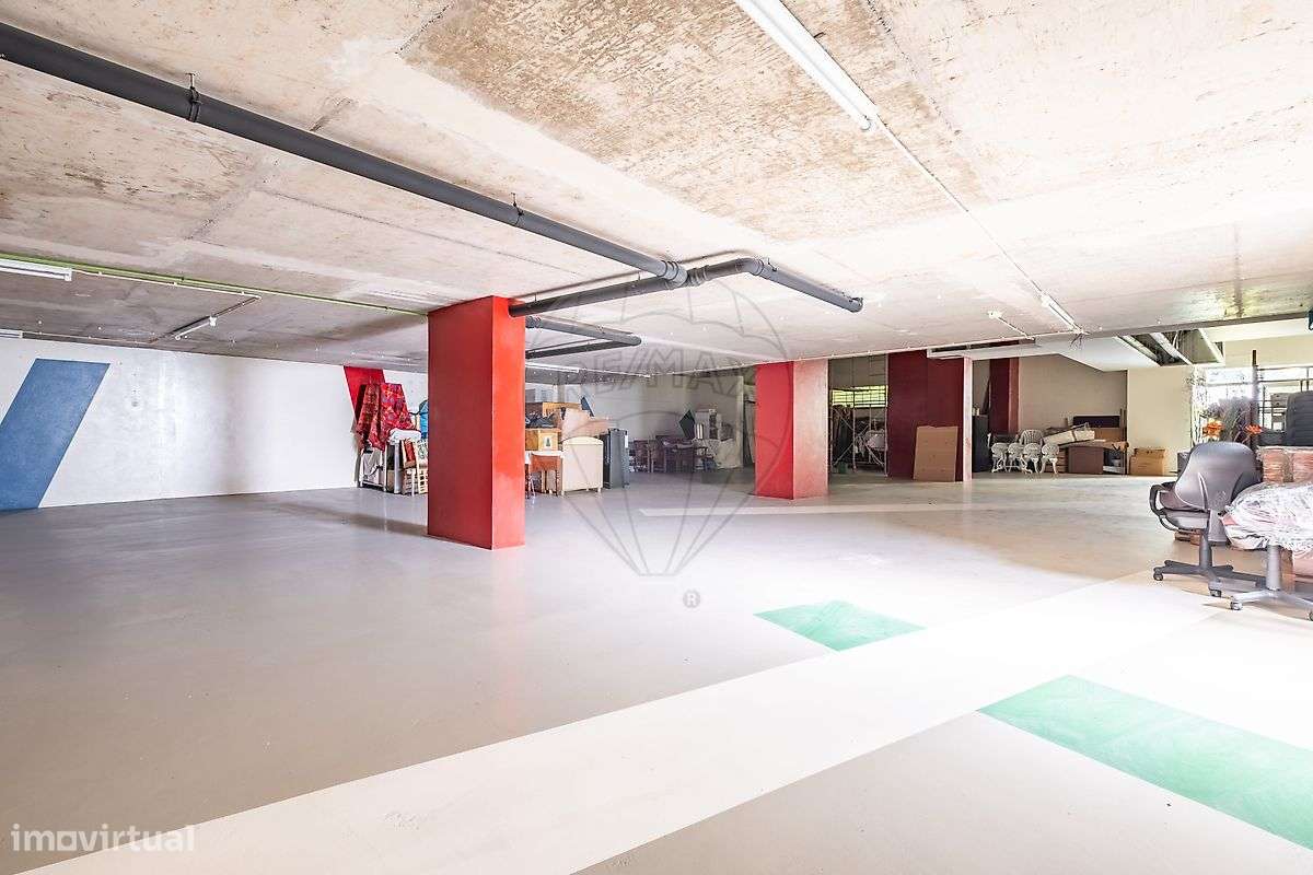 Armazém T0 para venda - Grande imagem: 4/11