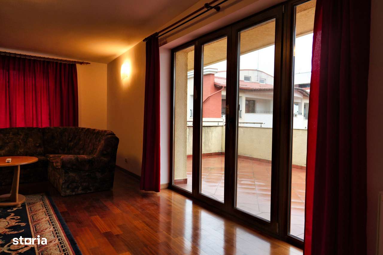 Casă cu gradina  în Cartierul Francez, Herăstrău-13