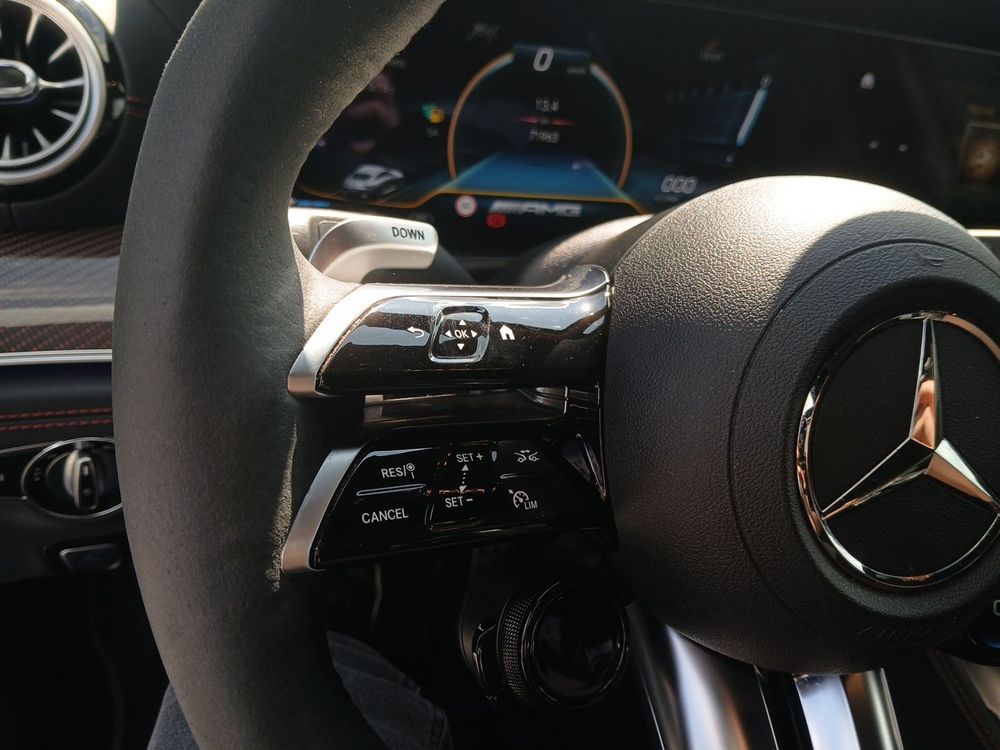 AMG GT 63SE 843KM AMG F1 Edition Premium Plus Salon PL FV23% 1wł.
