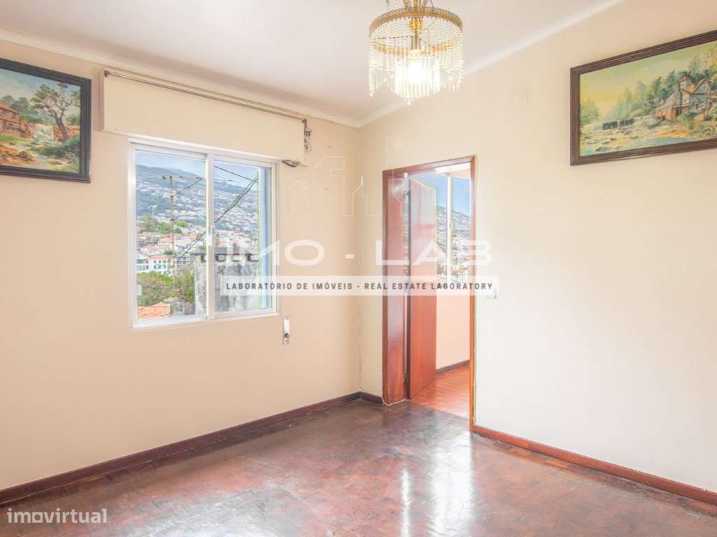 Villa T2+1 - São Pedro - Funchal-15