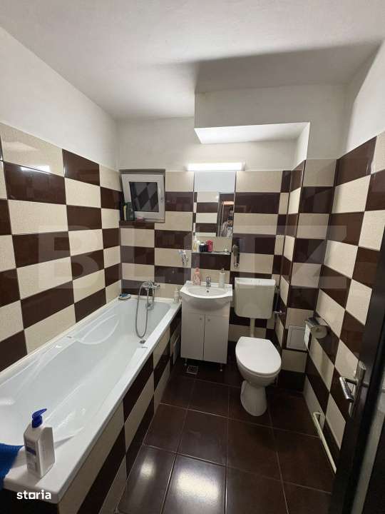 Apartament 3 camere, 68 mp, cu garaj, etaj intermediar in Marasti - Imagine principală: 5/8