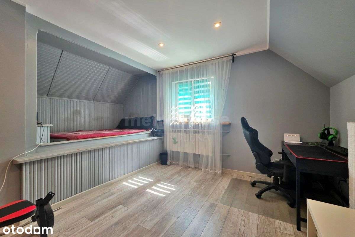 Dom z dostępem do rzeki w Białobrzegu Bliższym-6