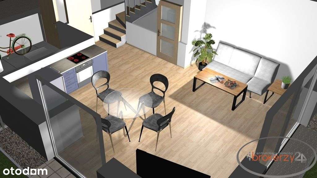 Eco Bliźniaki Z Pompą Ciepła- Zielone Szczepankowo-16