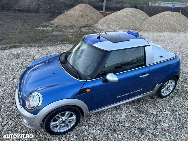 Mini Cooper - 12