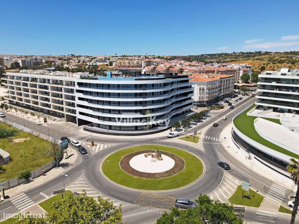 Apartamento T3 com vista deslumbrante sobre a Marina de Lagos - Grande imagem: 5/19