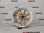 Jantes Japan Racing Jr19 em 14" | 4x100 - 8