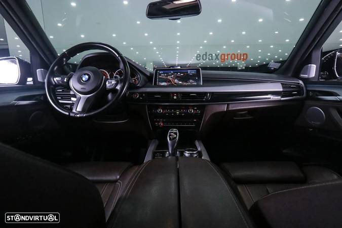 BMW X5 M M50 d 173g - 6