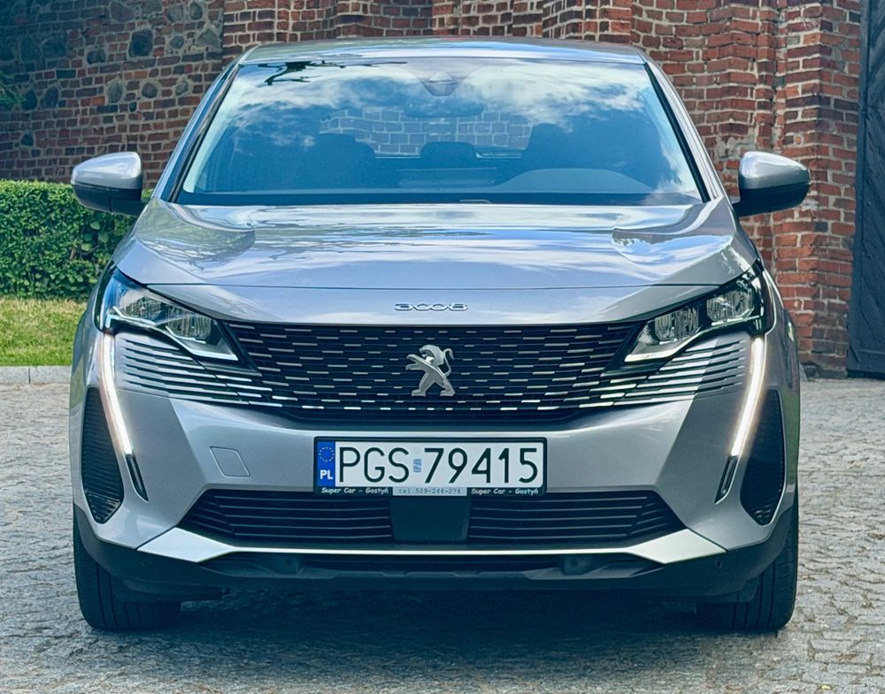 Peugeot 3008 II (2016-2024) BlueHDi 130 Stop & Start Active 2020