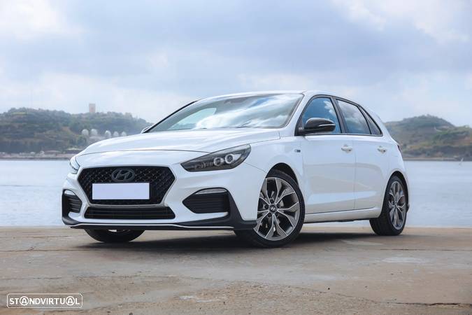 Hyundai i30 1.4 T-GDi N-Line 7DCT - 3