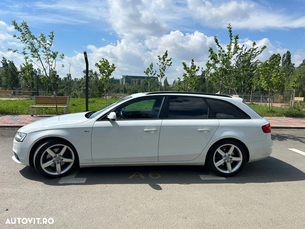 Audi A4 - 16