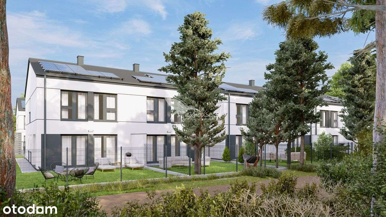 Czerniewice|Przy Torze 9|Bliźniak 5 Pokoi|128 m2-8