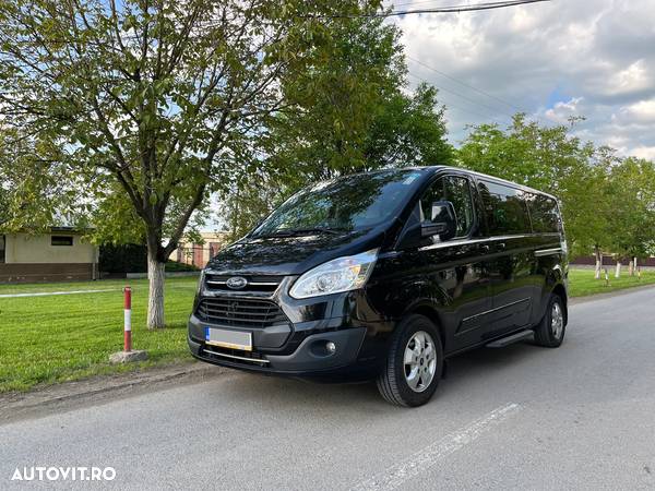 Ford Tourneo Custom - 6