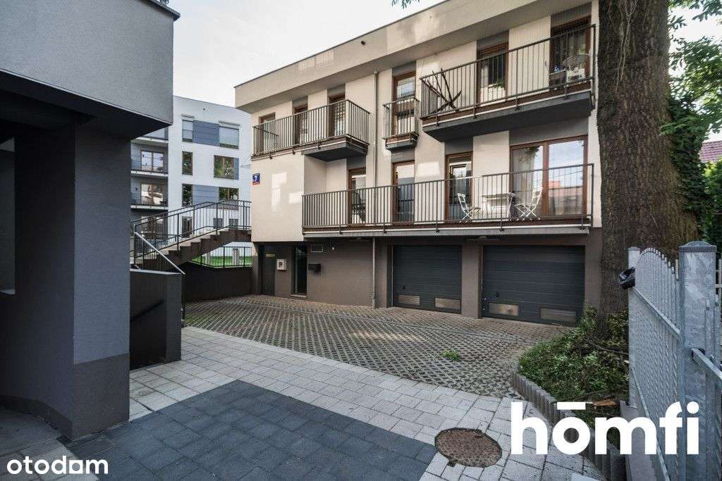 Mieszkanie W Budynku 2-Rodzinnym W Centrum Krakowa-17