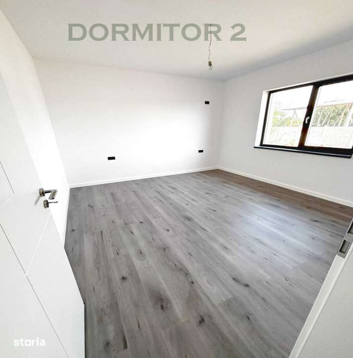 Vila individuala Domnesti Țeghes | 4 Camere-6