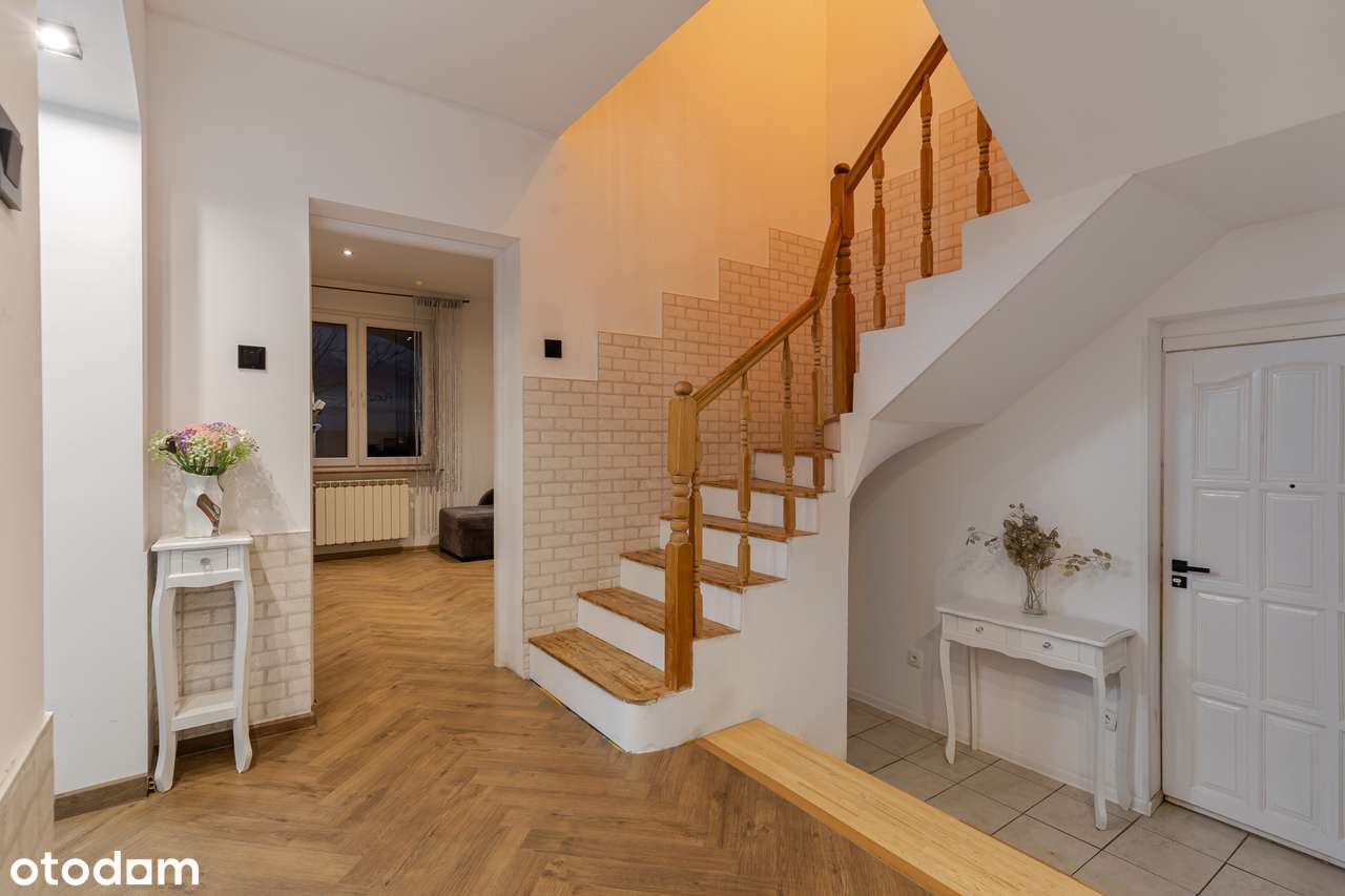 Wolnostojący dom do zamieszkania w Mierzynie! Świetna lokalizacja!-15