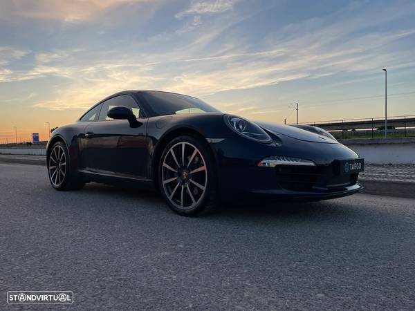 Porsche 991 Carrera 2 PDK - 48