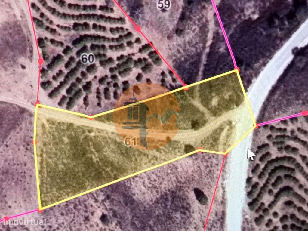 TERRENO RUSTICO COM 4.520 M2 - PRÓXIMO DA CORTE DO GAGO EM CASTRO M... - Grande imagem: 2/27