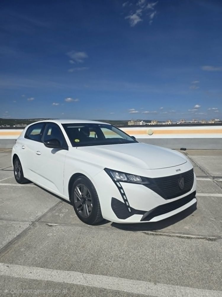Peugeot 308 2022