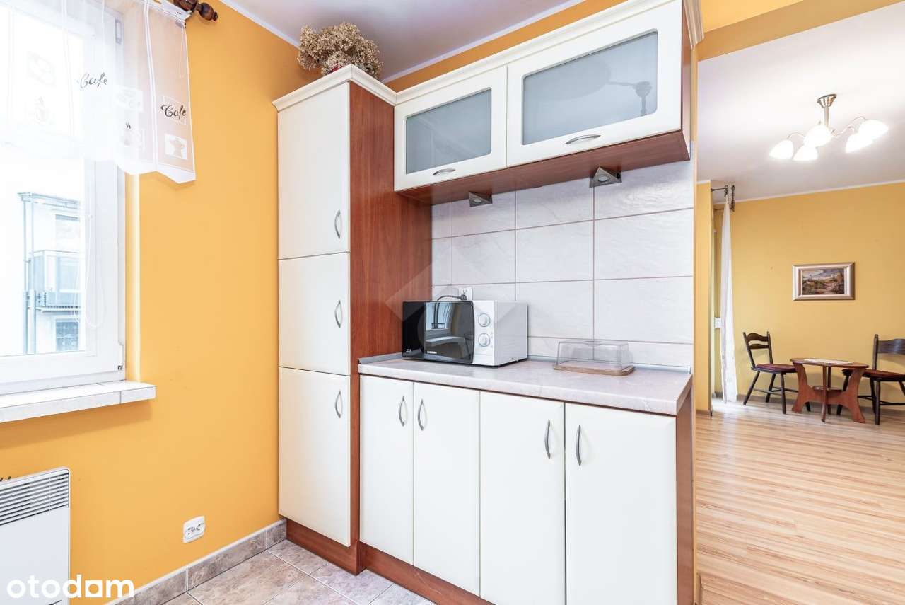 Kawalerka, balkon, m. postojowe, 11 735 zł/ m2, tramwaj, autobus-9