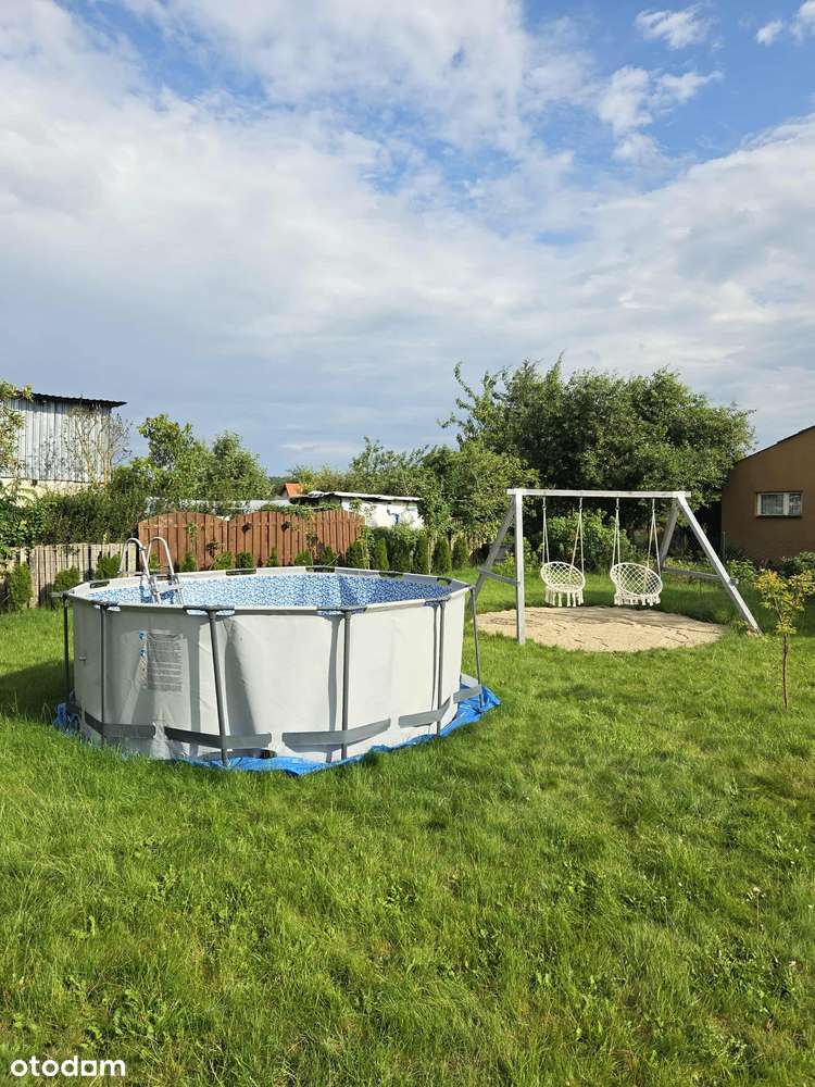 Oferuję przeniesienie prawa do działki ROD-7