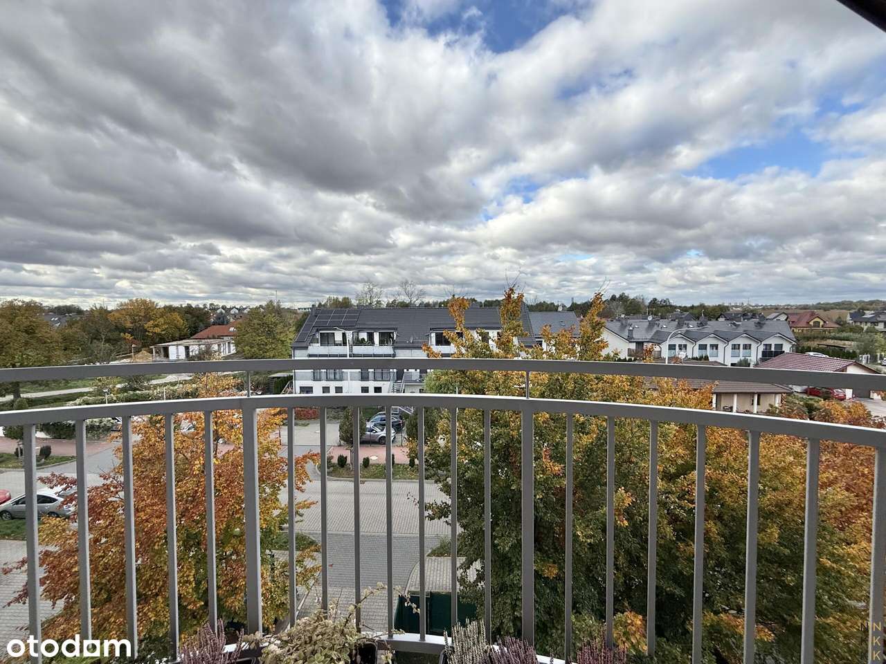 Mieszkanie dwupoziomowe z tarasem / m.parkingowe / Iwiny-13