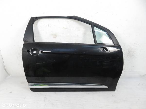 DRZWI PRAWE 3D CITROEN DS3 KTV/KWF - 1