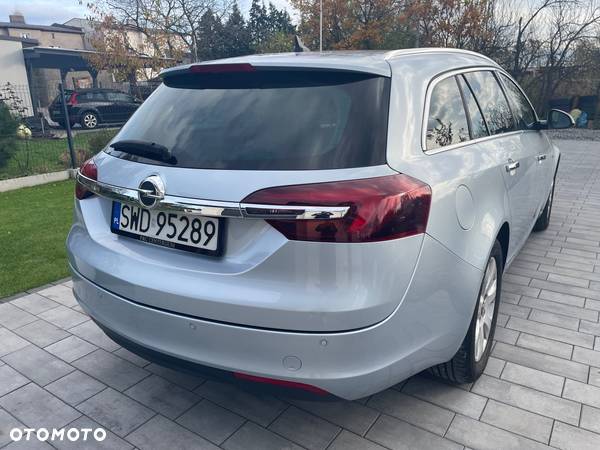 Opel Insignia 2.0 CDTI automatik Business Innovation - 4