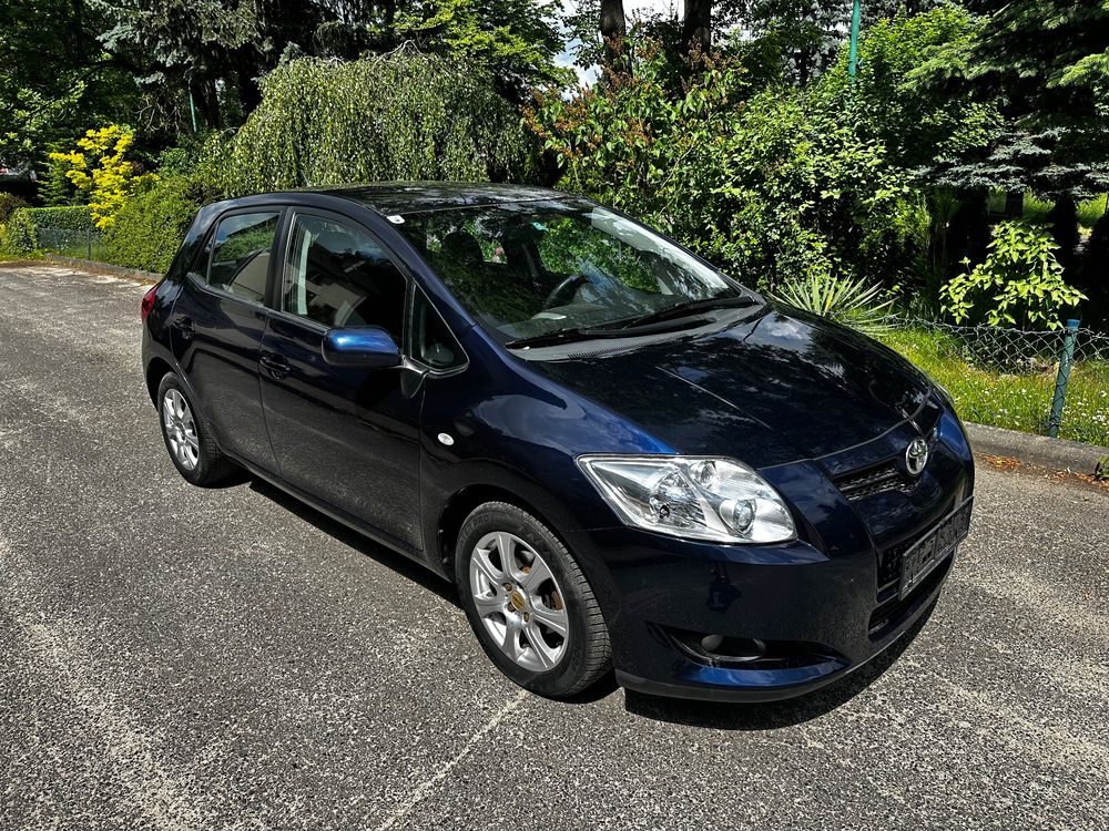 Toyota Auris I 1.4 VVT-i Sol 2008