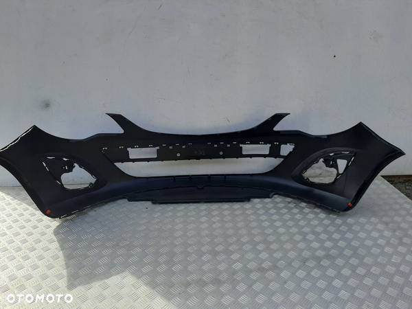 ZDERZAK PRZÓD OPEL CORSA D IV 2011-2014 PRZEDNI NOWY LIFTING 13285996 - 8