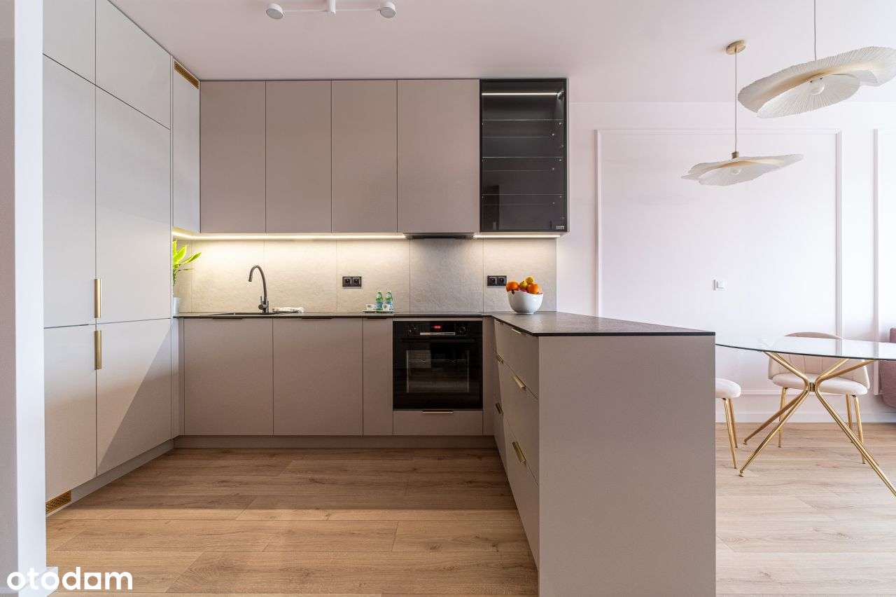 Nowe, gotowe 2 pokojowe Świerzawska- Grunwald-2